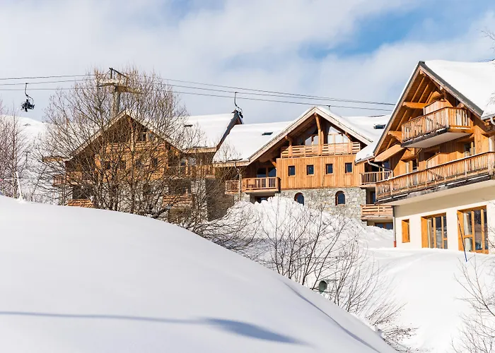Lagrange Vacances Les Balcons des Aiguilles